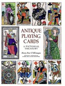 Antique Playing Cards, $12.95