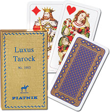 Luxus Tarock, Piatnik 1903