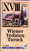 Piatnik Wiener Veduten Tarock Nr. 2876