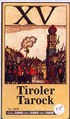 Piatnik Tiroler Tarock Nr. 2879