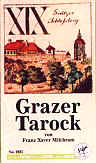 Piatnik Milchram Grazer Tarock Nr. 2887